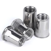 High Quality Stainless Steel 304 Pressure Rivet Floating Riveted Nuts